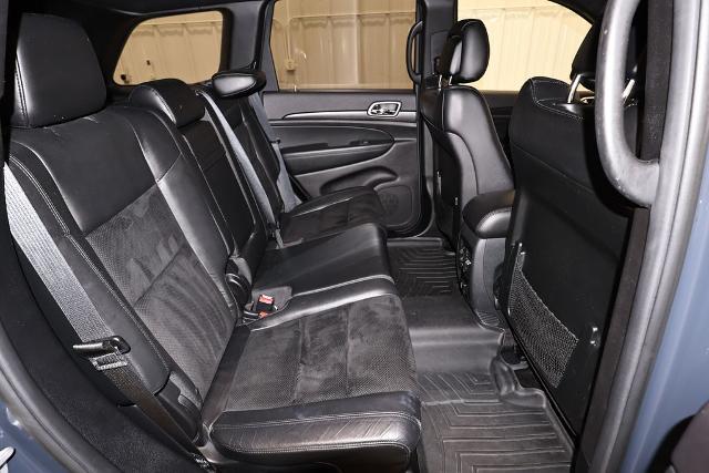 2018 Jeep Grand Cherokee Altitude 4x4