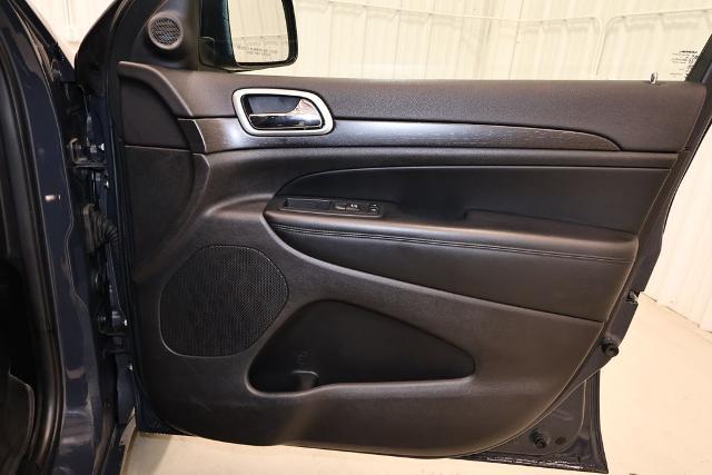 2018 Jeep Grand Cherokee Altitude 4x4