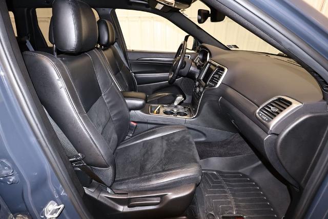 2018 Jeep Grand Cherokee Altitude 4x4