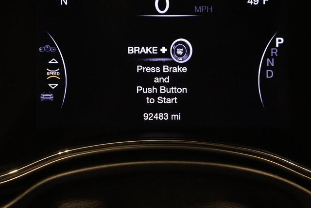 2018 Jeep Grand Cherokee Altitude 4x4