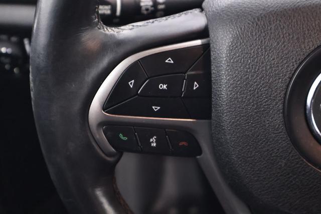 2018 Jeep Grand Cherokee Altitude 4x4