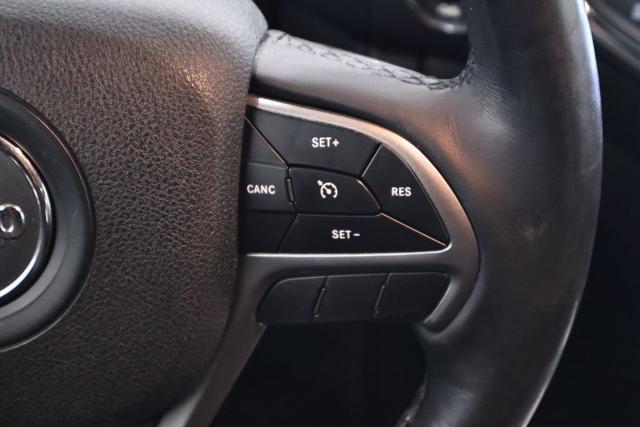 2018 Jeep Grand Cherokee Altitude 4x4