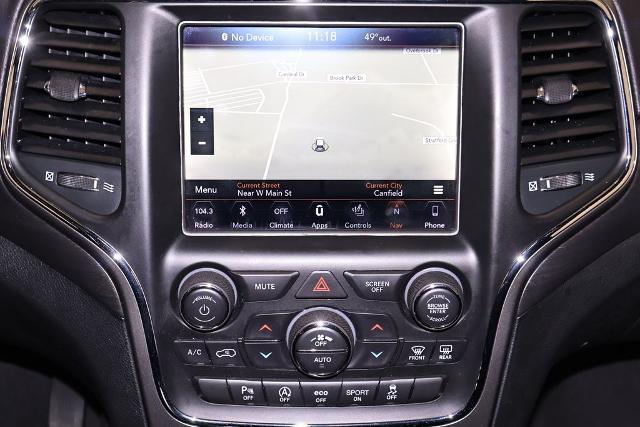 2018 Jeep Grand Cherokee Altitude 4x4