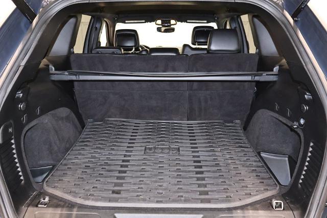 2018 Jeep Grand Cherokee Altitude 4x4