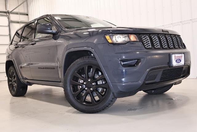 2018 Jeep Grand Cherokee Altitude 4x4
