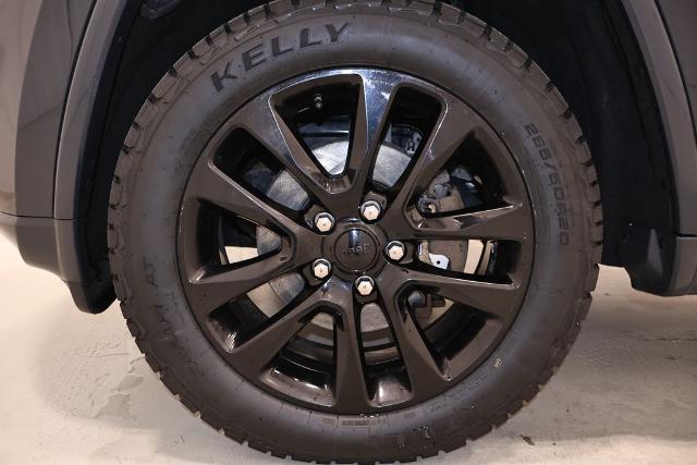 2018 Jeep Grand Cherokee Altitude 4x4