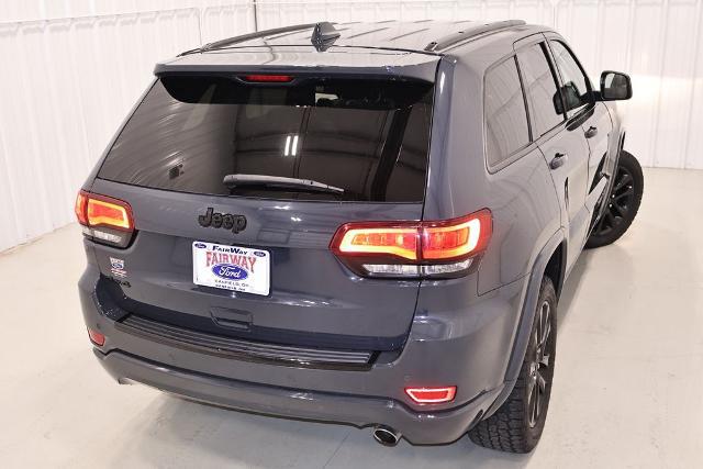 2018 Jeep Grand Cherokee Altitude 4x4