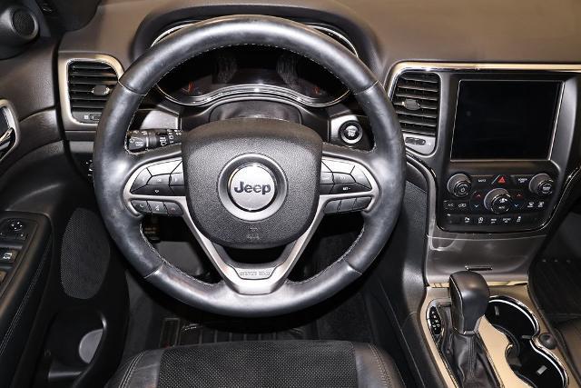 2018 Jeep Grand Cherokee Altitude 4x4
