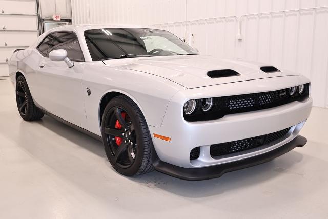 2022 Dodge Challenger SRT Hellcat