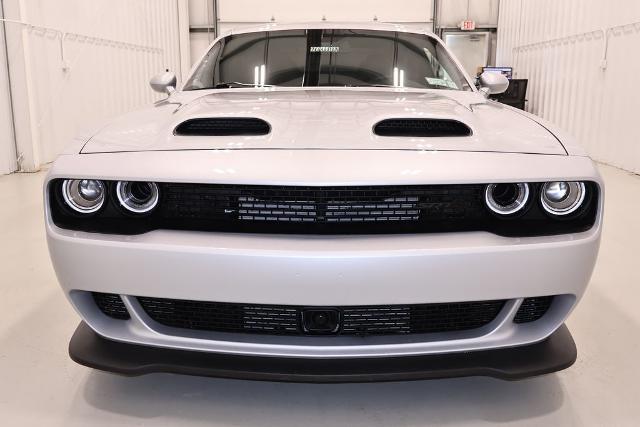 2022 Dodge Challenger SRT Hellcat