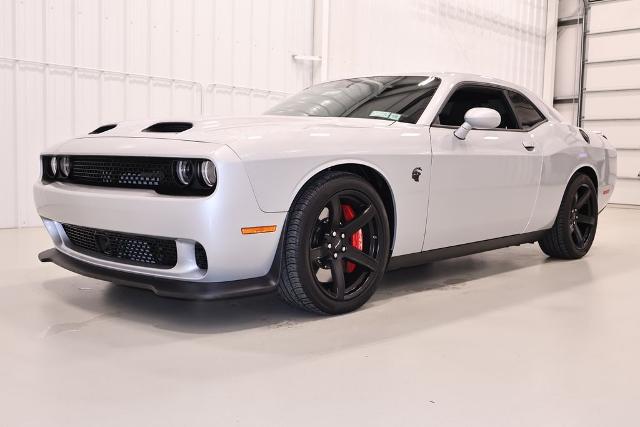 2022 Dodge Challenger SRT Hellcat