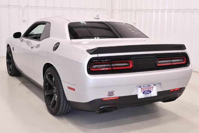 2022 Dodge Challenger SRT Hellcat