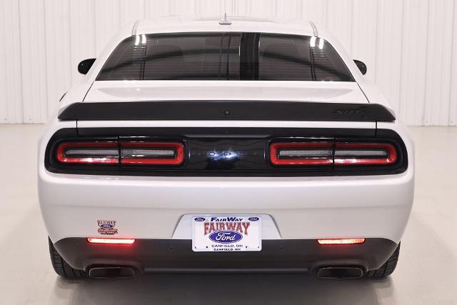 2022 Dodge Challenger SRT Hellcat