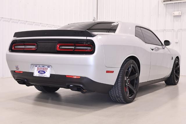 2022 Dodge Challenger SRT Hellcat