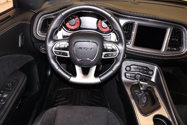 2022 Dodge Challenger SRT Hellcat