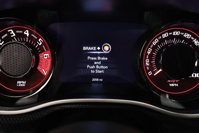 2022 Dodge Challenger SRT Hellcat