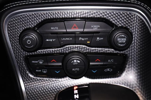2022 Dodge Challenger SRT Hellcat