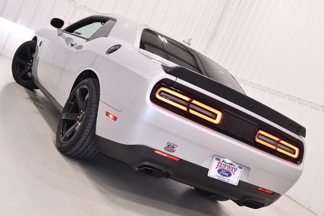 2022 Dodge Challenger SRT Hellcat
