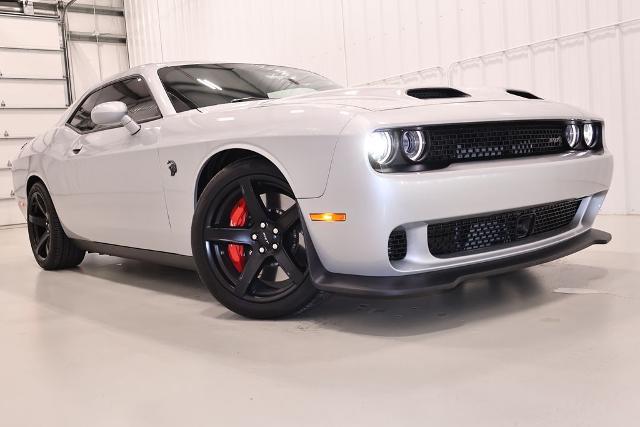 2022 Dodge Challenger SRT Hellcat