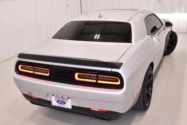 2022 Dodge Challenger SRT Hellcat