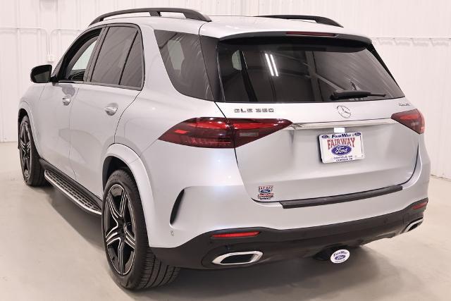 2024 Mercedes-Benz GLE GLE 350 4MATIC