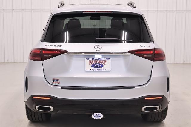 2024 Mercedes-Benz GLE GLE 350 4MATIC