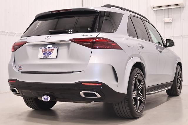 2024 Mercedes-Benz GLE GLE 350 4MATIC