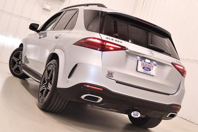 2024 Mercedes-Benz GLE GLE 350 4MATIC
