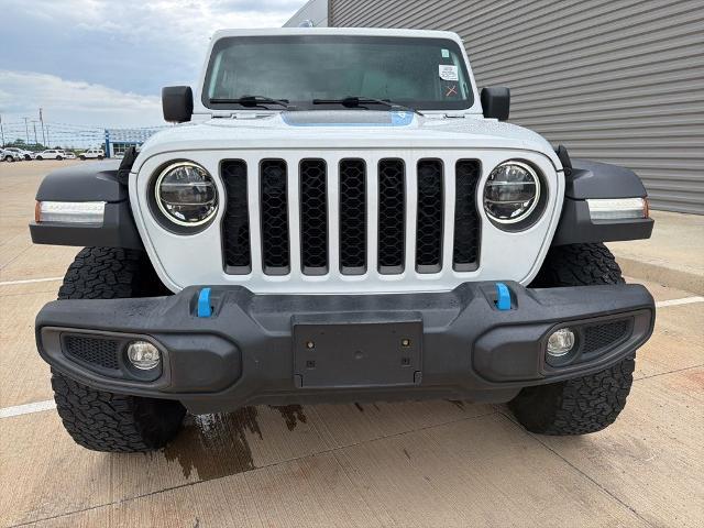 2022 Jeep Wrangler 4xe Unlimited Rubicon 4x4