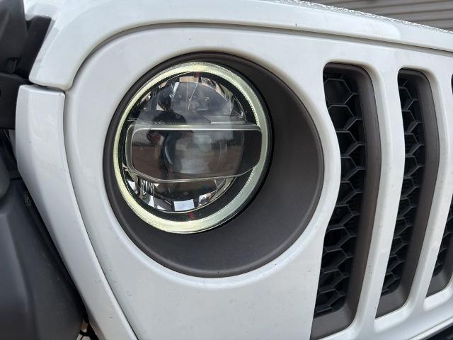 2022 Jeep Wrangler 4xe Unlimited Rubicon 4x4