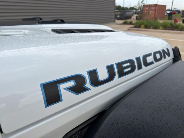 2022 Jeep Wrangler 4xe Unlimited Rubicon 4x4