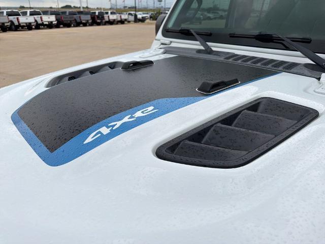 2022 Jeep Wrangler 4xe Unlimited Rubicon 4x4