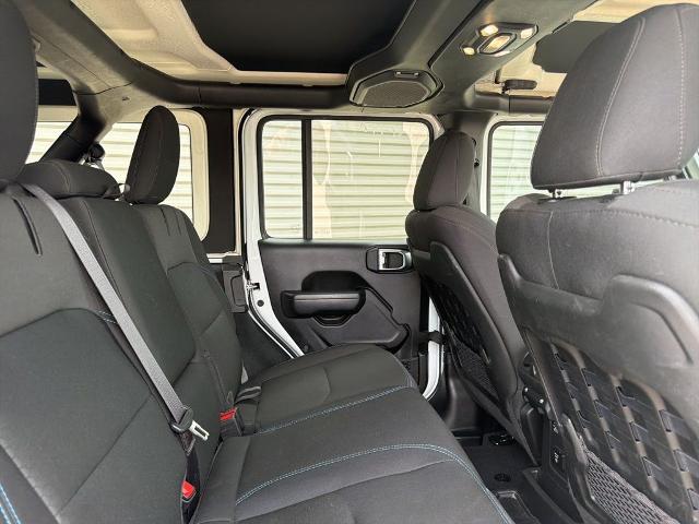 2022 Jeep Wrangler 4xe Unlimited Rubicon 4x4