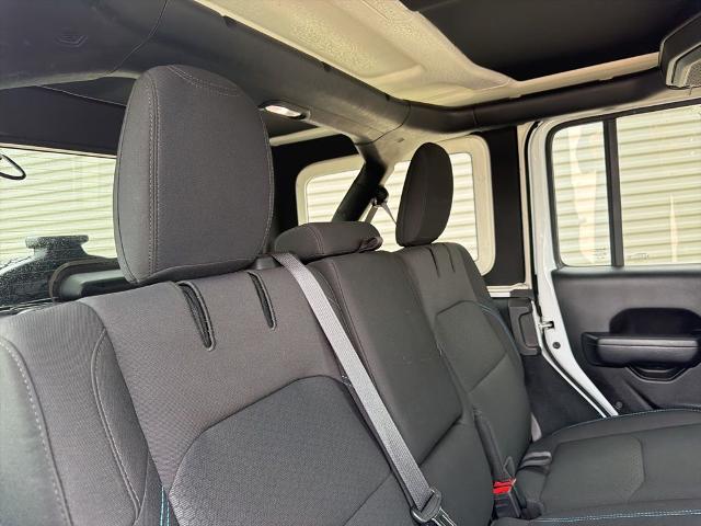 2022 Jeep Wrangler 4xe Unlimited Rubicon 4x4