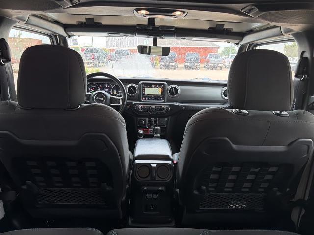 2022 Jeep Wrangler 4xe Unlimited Rubicon 4x4