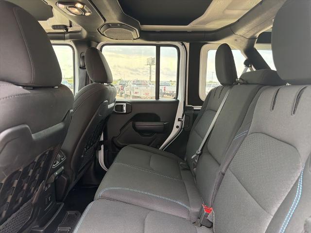 2022 Jeep Wrangler 4xe Unlimited Rubicon 4x4