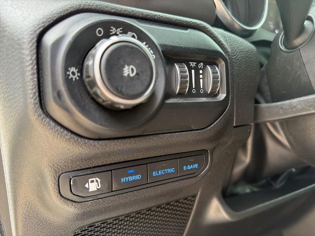 2022 Jeep Wrangler 4xe Unlimited Rubicon 4x4