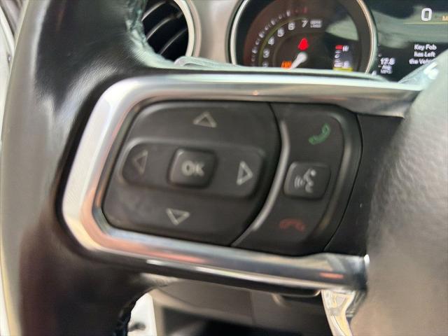 2022 Jeep Wrangler 4xe Unlimited Rubicon 4x4