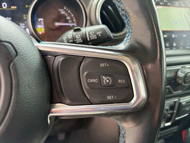 2022 Jeep Wrangler 4xe Unlimited Rubicon 4x4