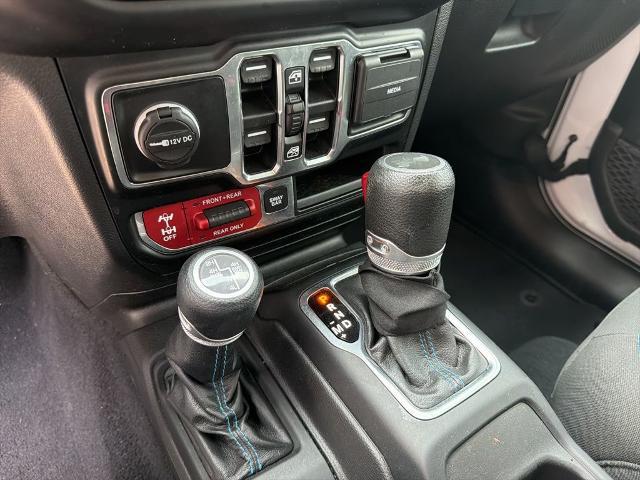2022 Jeep Wrangler 4xe Unlimited Rubicon 4x4