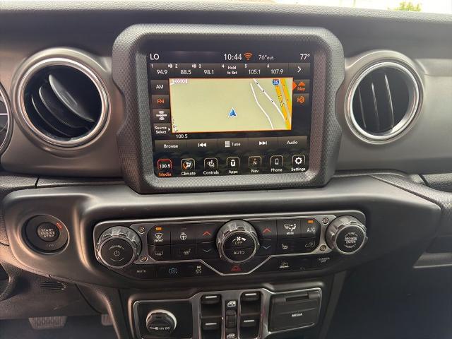 2022 Jeep Wrangler 4xe Unlimited Rubicon 4x4