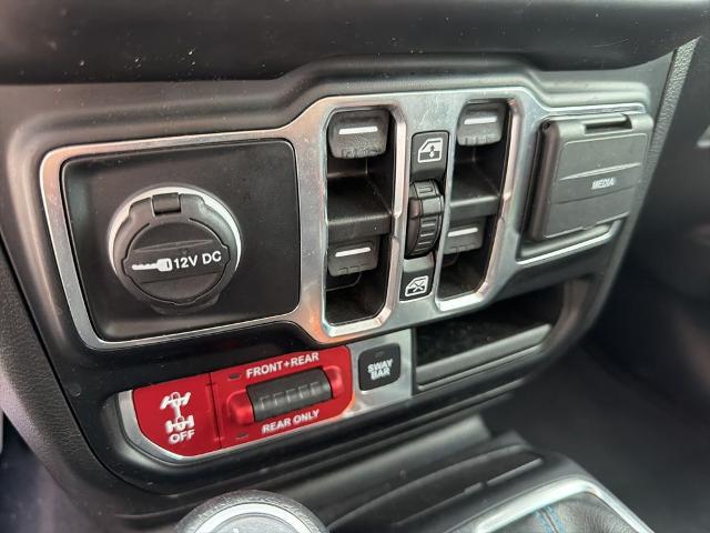 2022 Jeep Wrangler 4xe Unlimited Rubicon 4x4