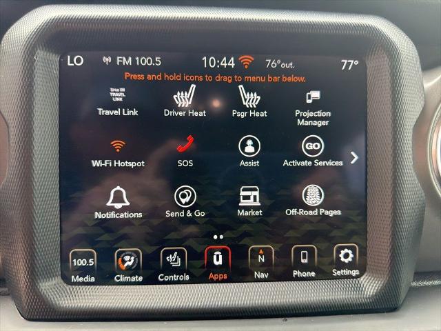 2022 Jeep Wrangler 4xe Unlimited Rubicon 4x4
