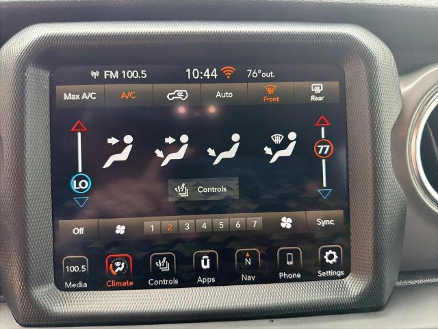 2022 Jeep Wrangler 4xe Unlimited Rubicon 4x4