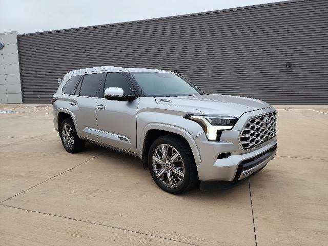 2024 Toyota Sequoia Capstone for sale in Perry, OK