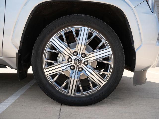 2024 Toyota Sequoia Capstone