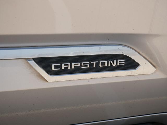 2024 Toyota Sequoia Capstone