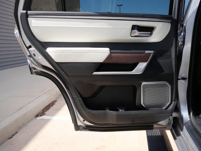 2024 Toyota Sequoia Capstone