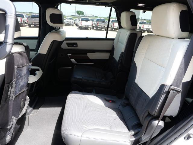 2024 Toyota Sequoia Capstone