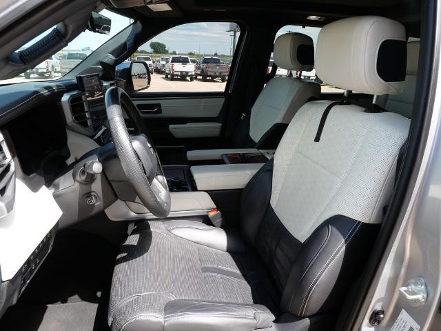 2024 Toyota Sequoia Capstone